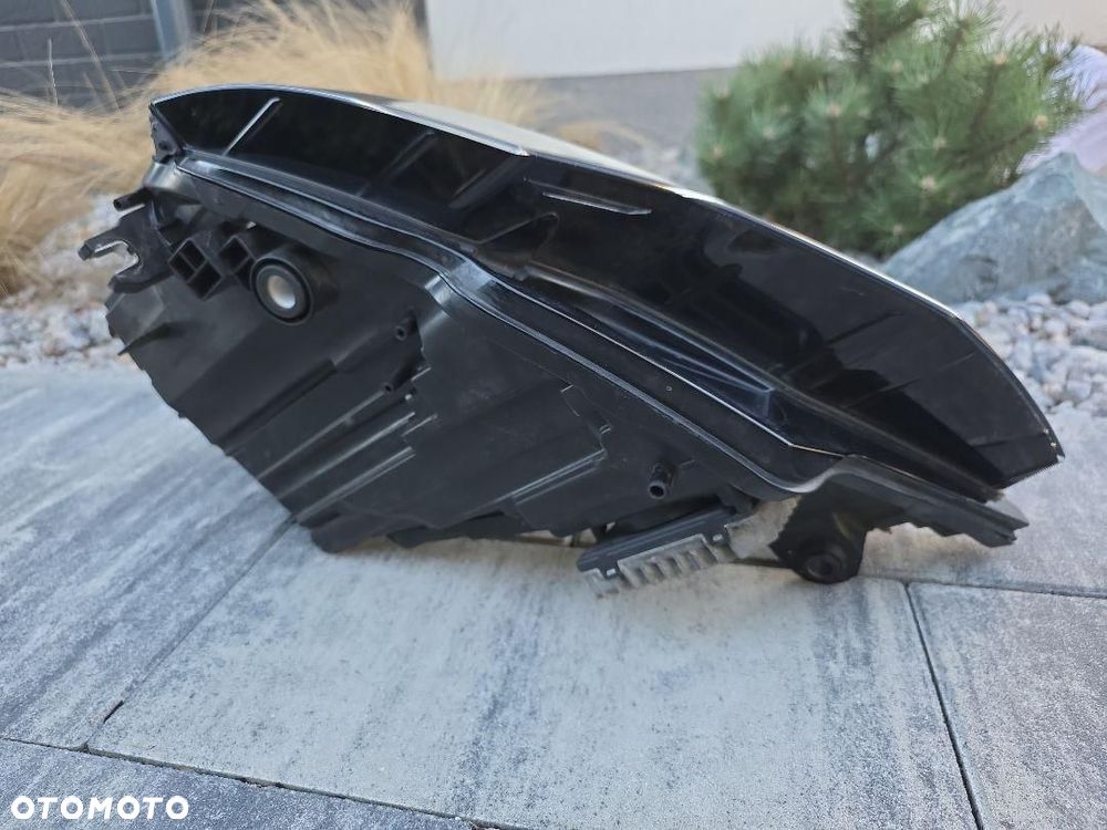 AUDI A6 S6 C8 4K0 Lampy przód Kompletne Full Led Basic 4K0941033 4K0941034 - 11