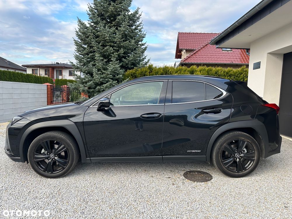 Lexus UX 200 GPF F Impression 2WD - 4