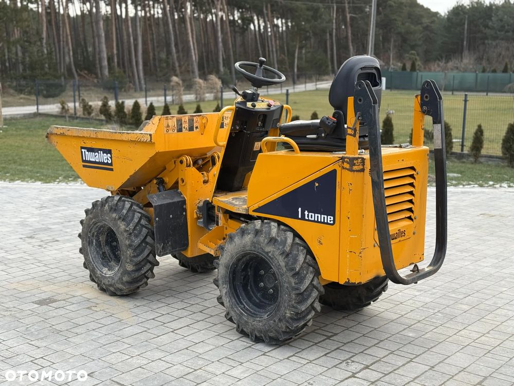 Thwaites Mach201 1T - 11