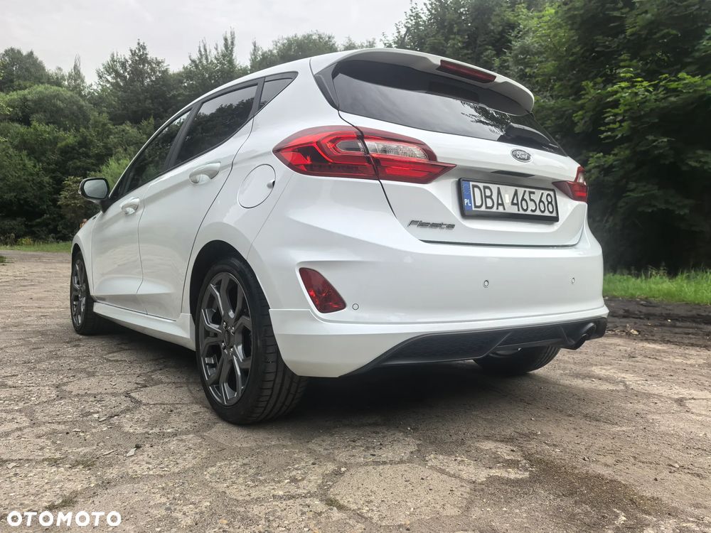 Ford Fiesta 1.0 EcoBoost STart-Stop ST-LINE - 14