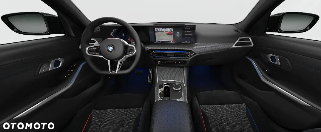 BMW Seria 3 320d xDrive mHEV M Sport - 8