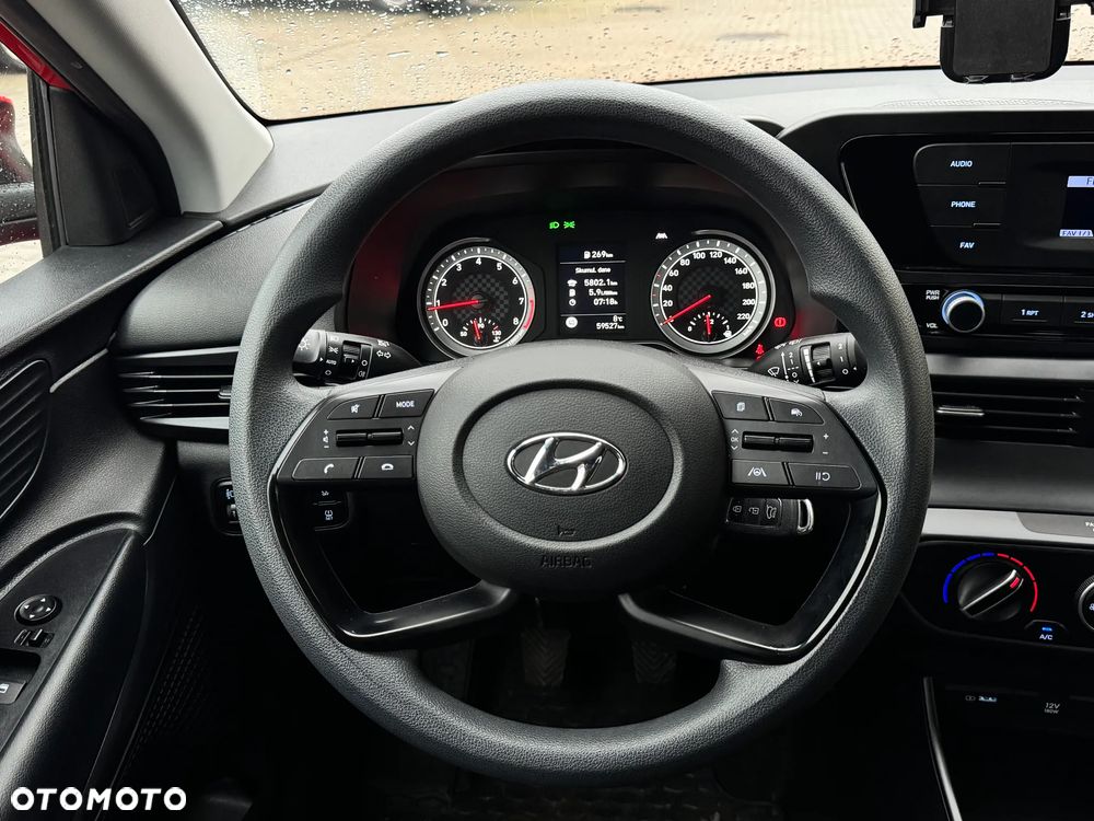 Hyundai i20 1.2 Classic Plus - 12