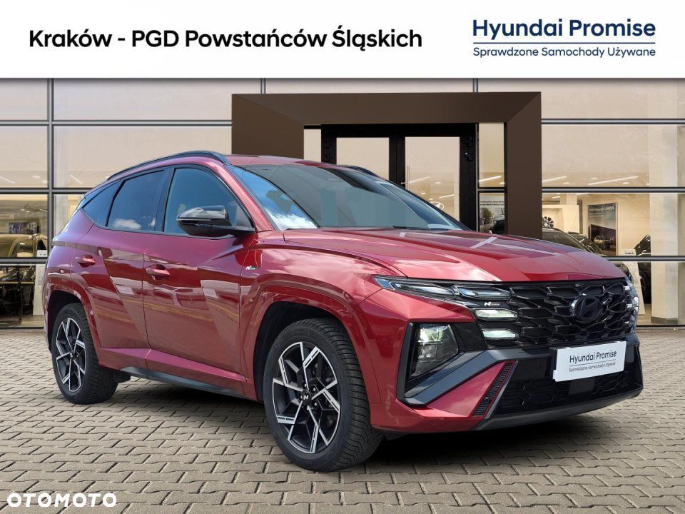 Hyundai Tucson - 4