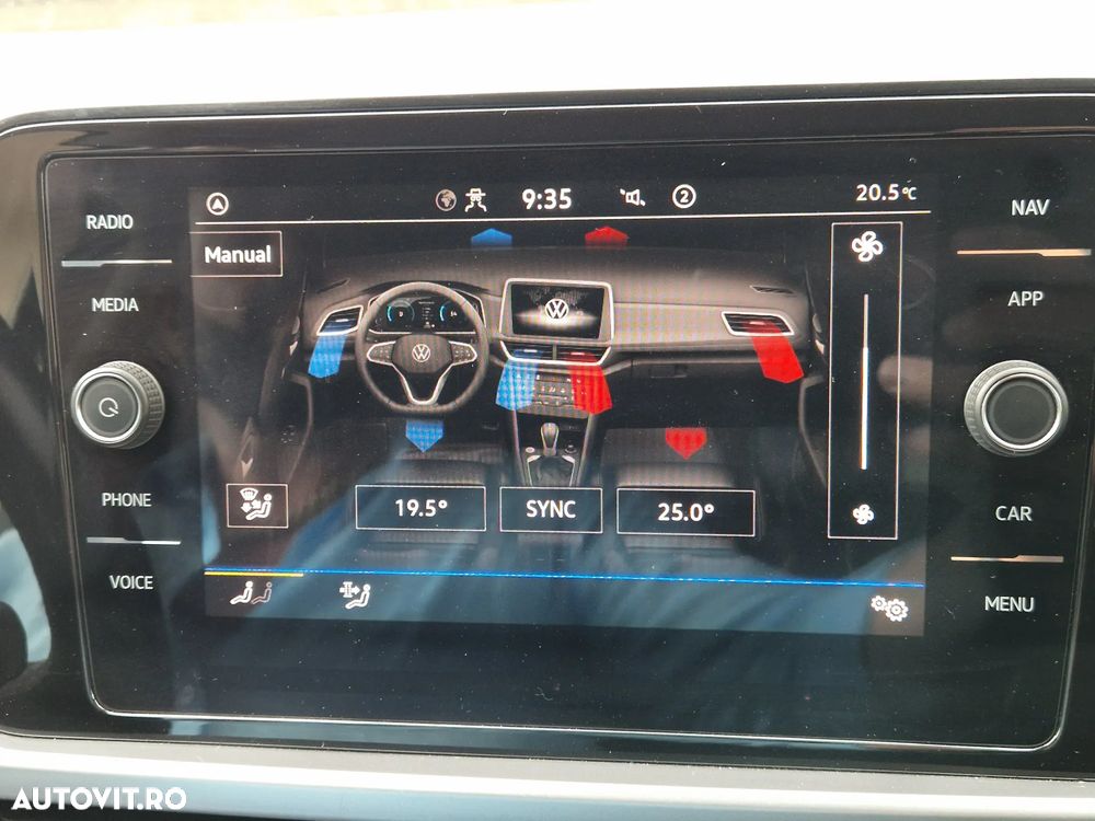Volkswagen T-Roc 1.0 TSI Design - 23