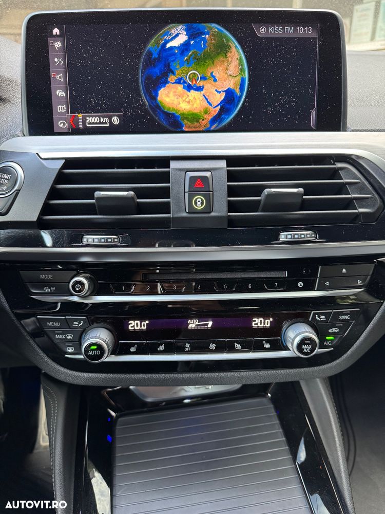 BMW X4 xDrive30d - 20