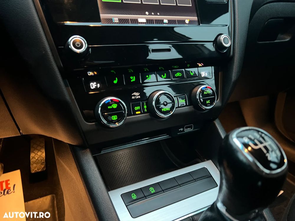 Skoda Octavia 1.0 TSI Active - 13