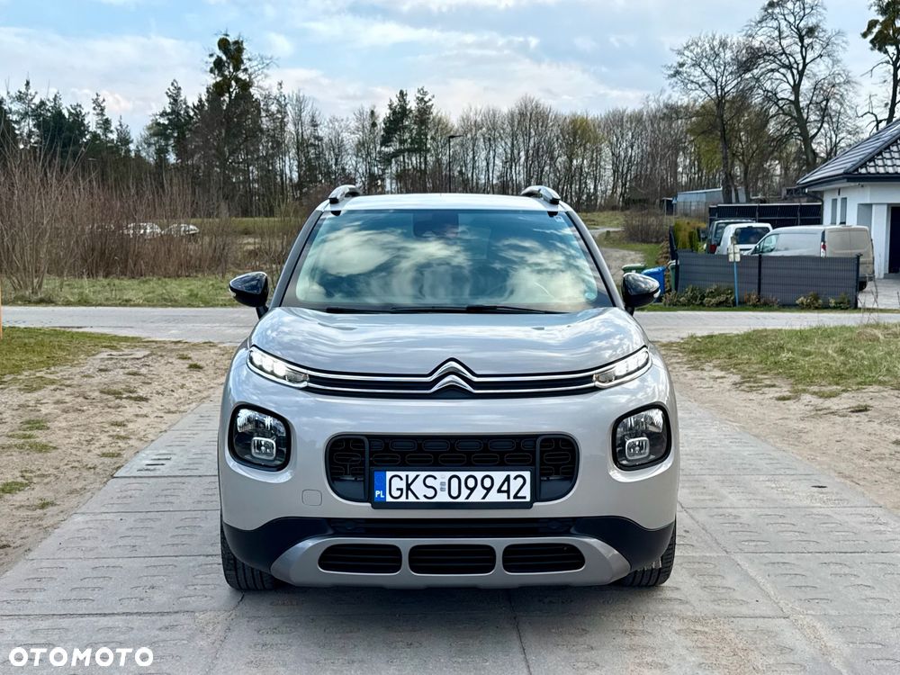 Citroën C3 Aircross BlueHDI 120 Stop & Start Feel - 2