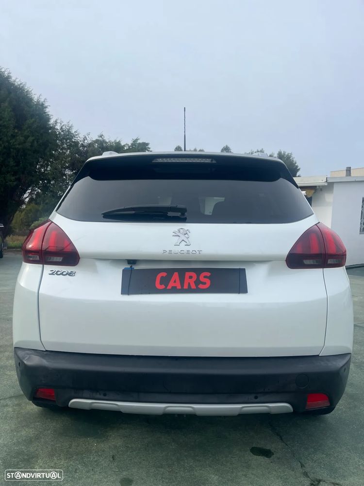 Peugeot 2008 PureTech 110 GPF Stop&Start EAT6 Allure - 2