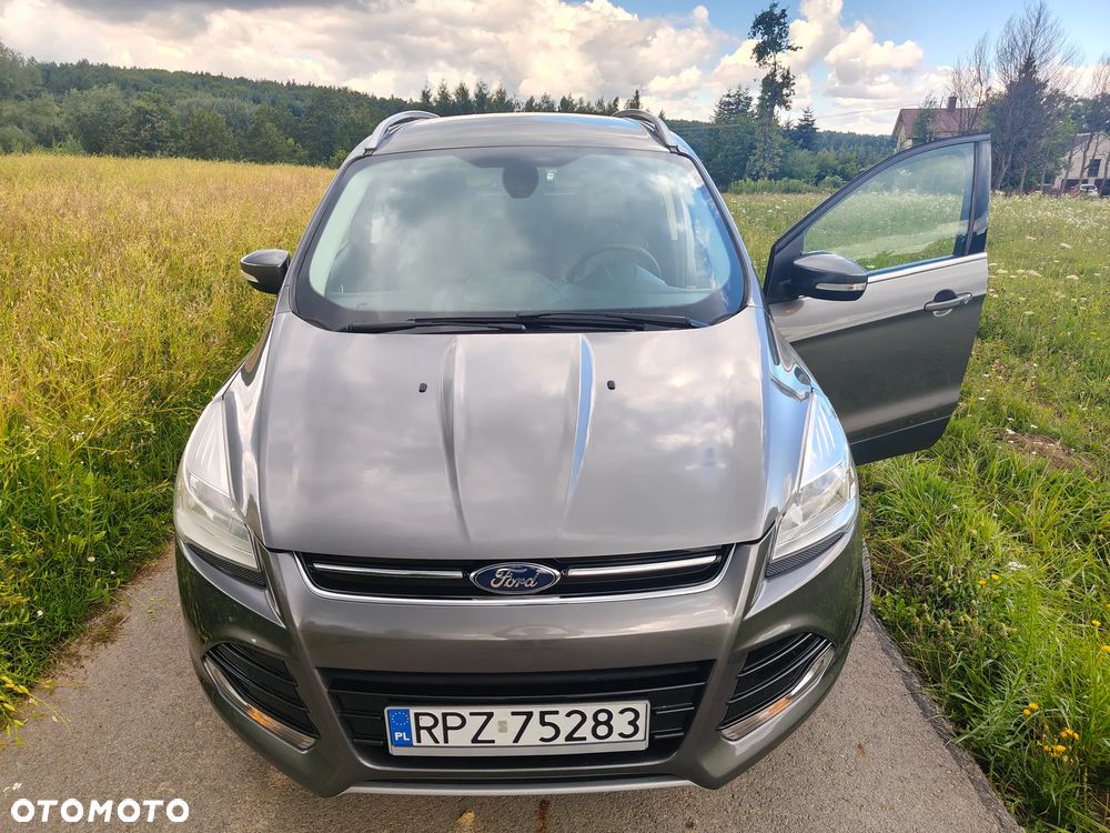 Ford Kuga 2.0 TDCi 4x4 Titanium - 3