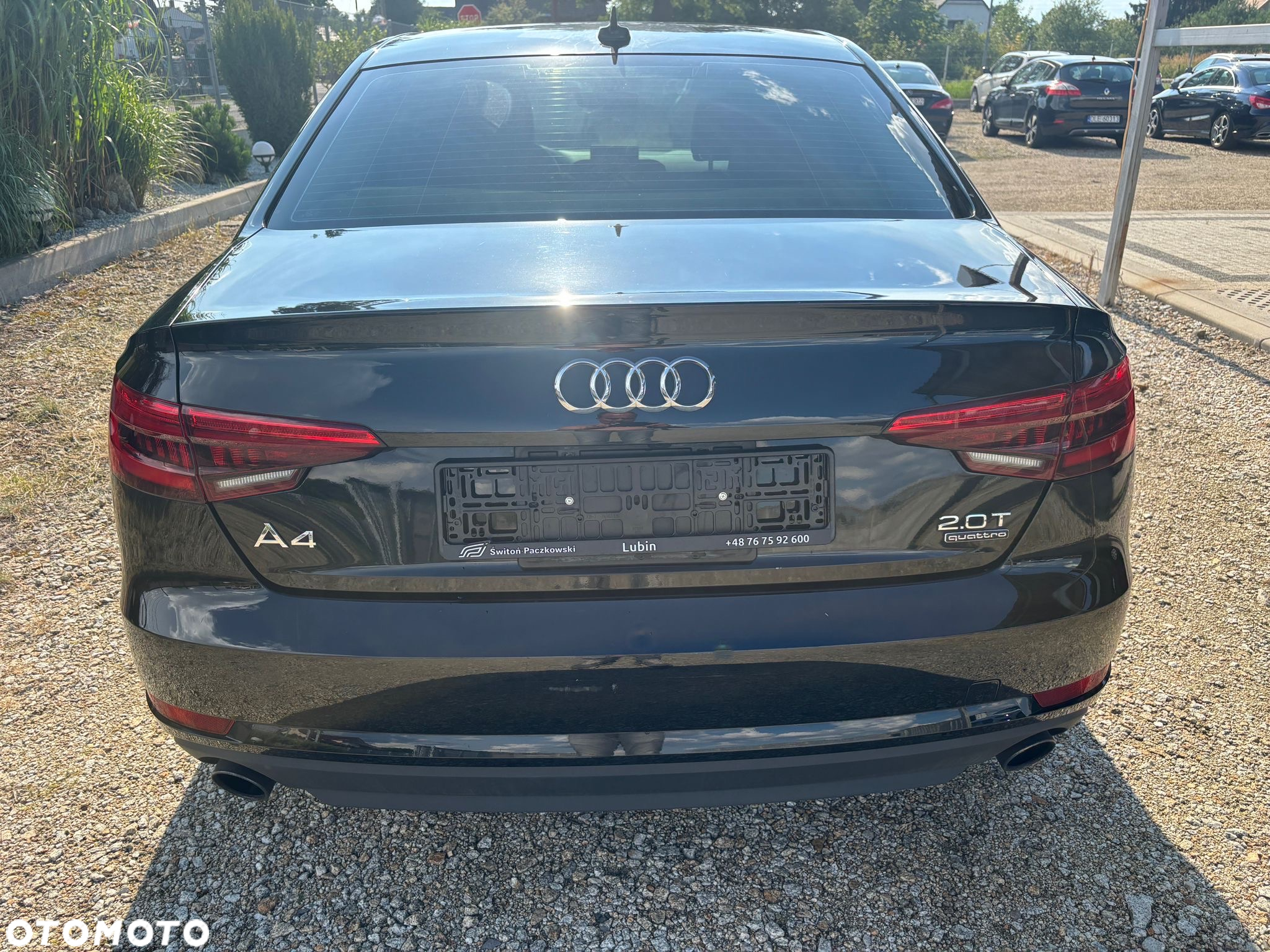 Audi A4 2.0 TFSI Quattro S tronic - 27