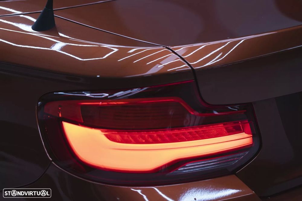 BMW 220 d Coupe Auto - 36