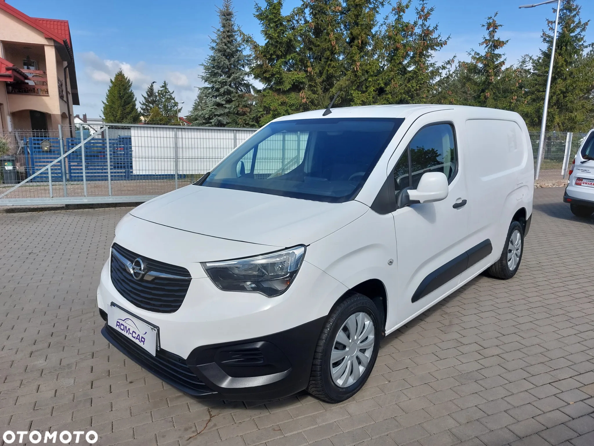 Opel Combo Life 1.5 CDTI Enjoy S&S - 3