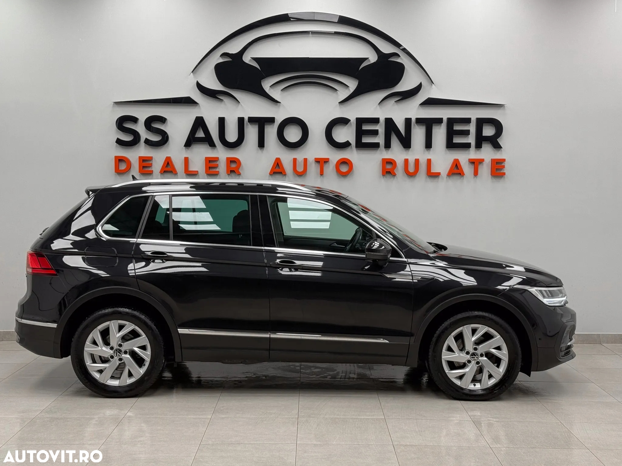 Volkswagen Tiguan 2.0 TDI SCR 4MOTION DSG Life - 9