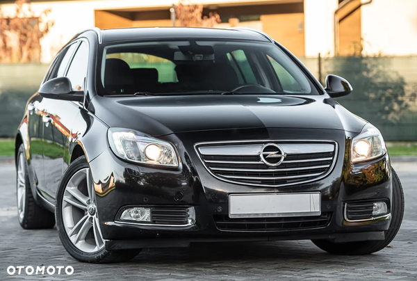 Opel Insignia 2.0 T Cosmo