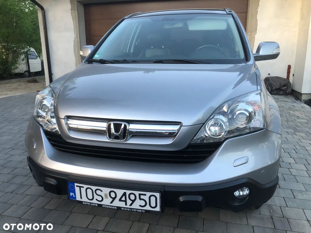 Honda CR-V 2.2i CTDi DPF Executive - 4