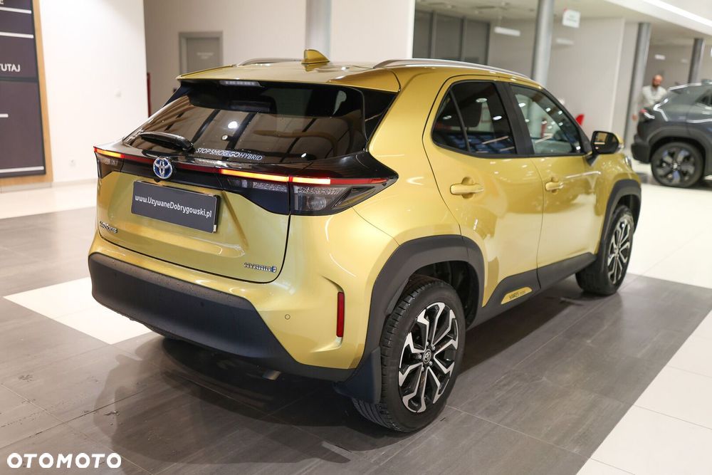 Toyota Yaris Cross Hybrid 1.5 Style - 13