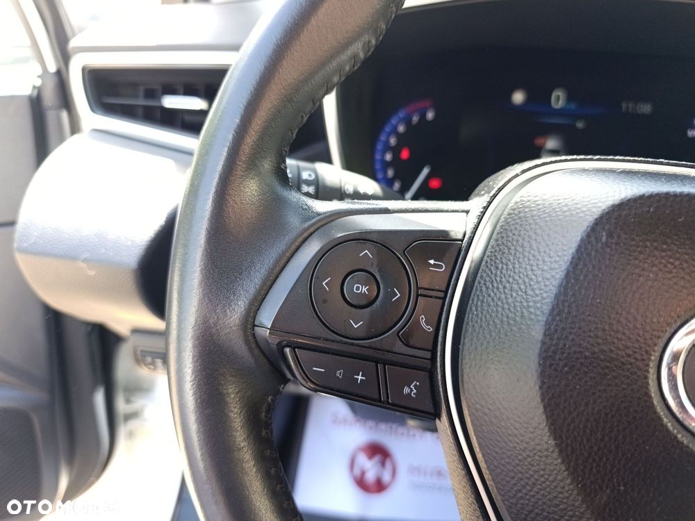 Toyota Corolla 1.5 Comfort MS - 21