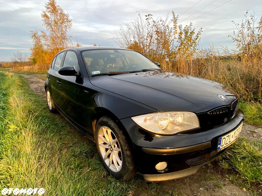 BMW Seria 1 116i - 4