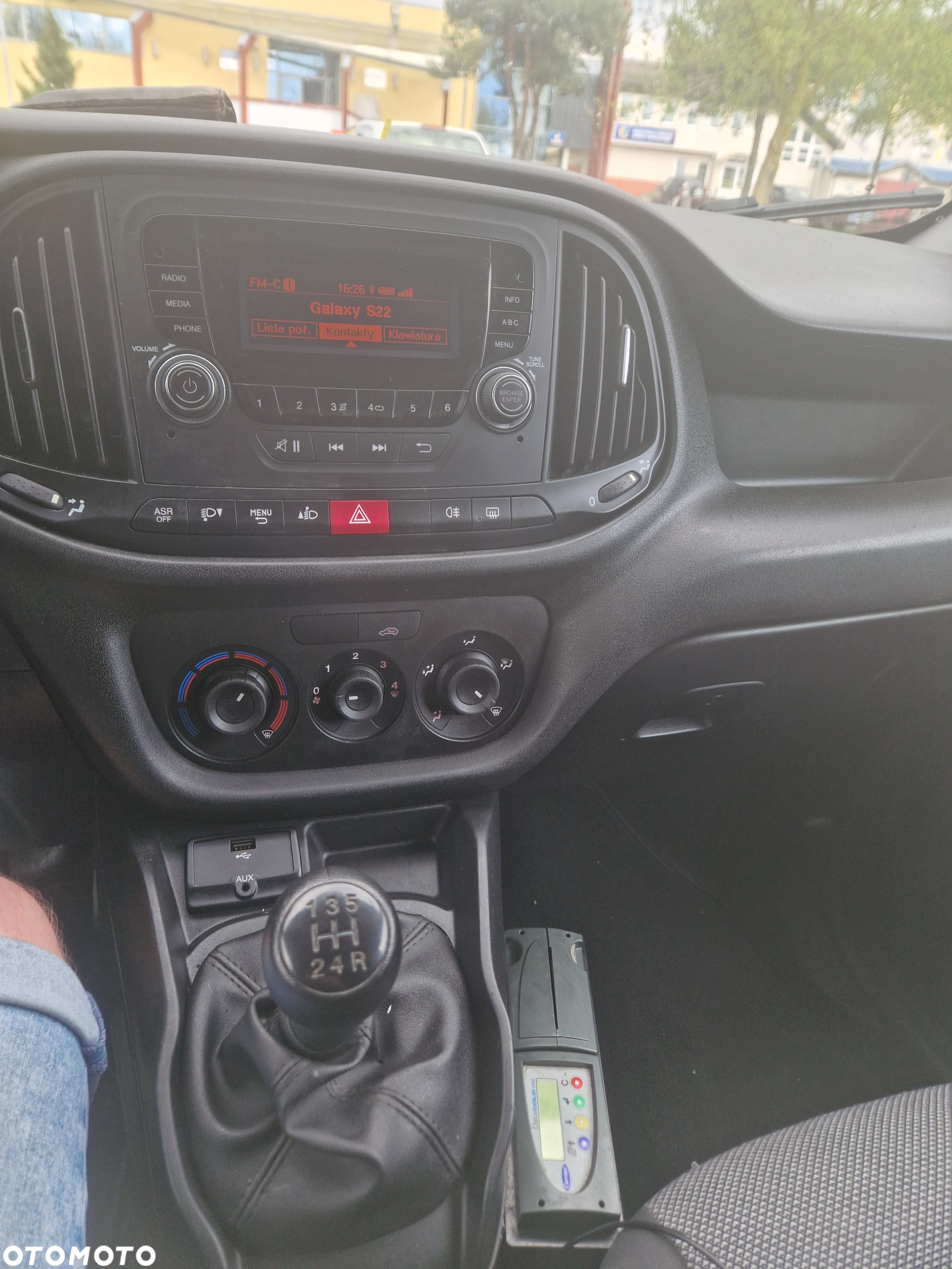 Fiat Doblo - 32