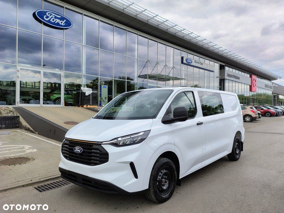 Ford Transit Custom - 2