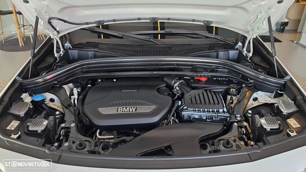 BMW X2 16 d sDrive Auto Pack M - 28