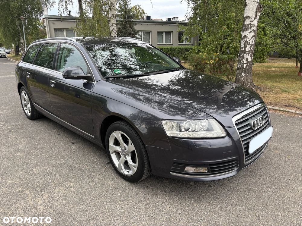 Audi A6 Avant 2.0 TDI - 6