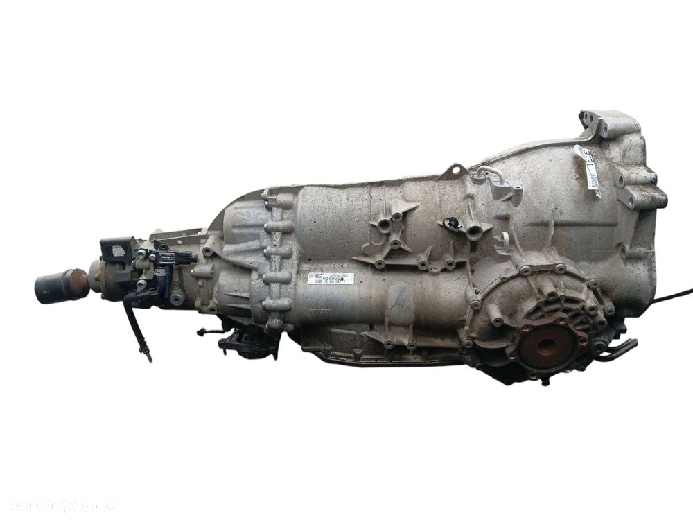 SKRZYNIA BIEGÓW AUTOMAT AUDI A6 C6 LIFT (2008-2011) 3.0 TDI 240KM KJC - 11