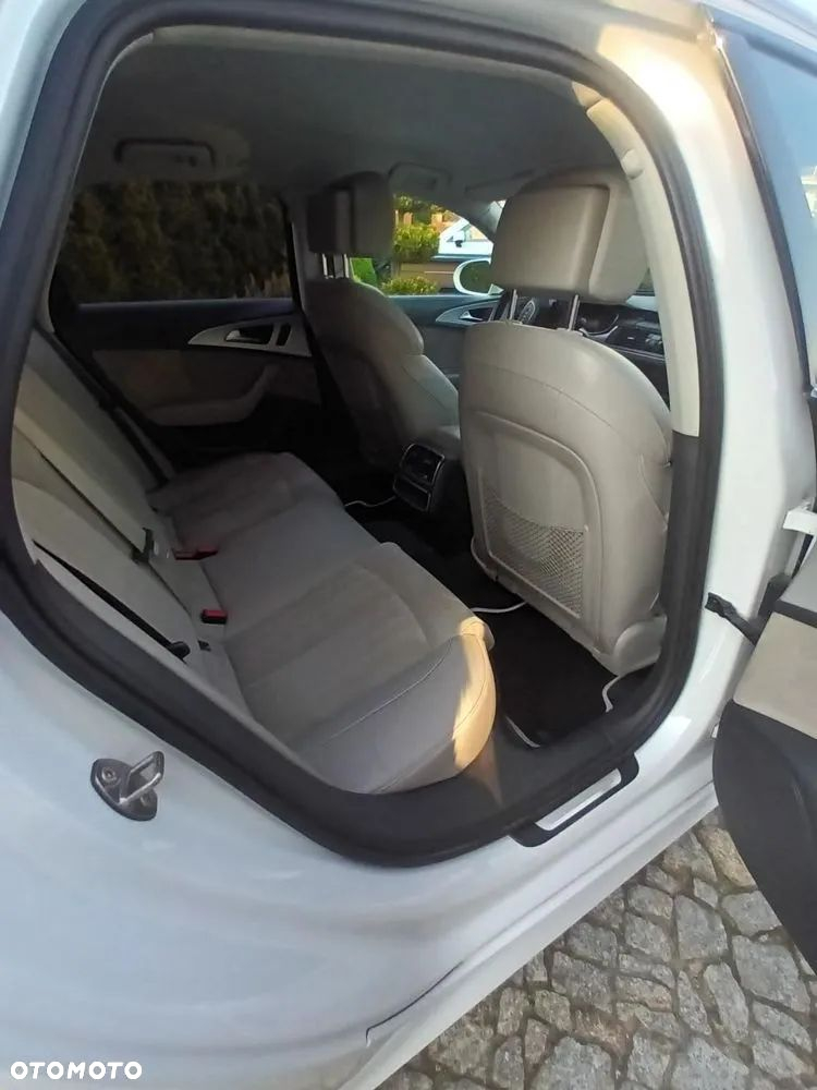 Audi A6 2.0 TDI ultra S tronic - 7