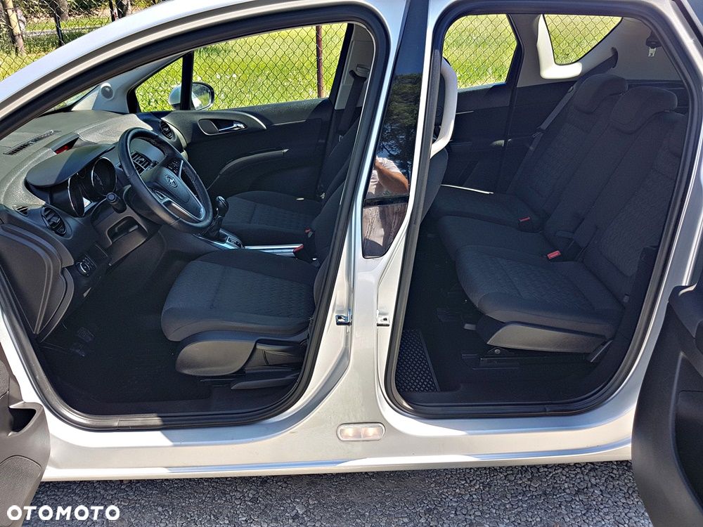Opel Meriva 1.4 Active - 13