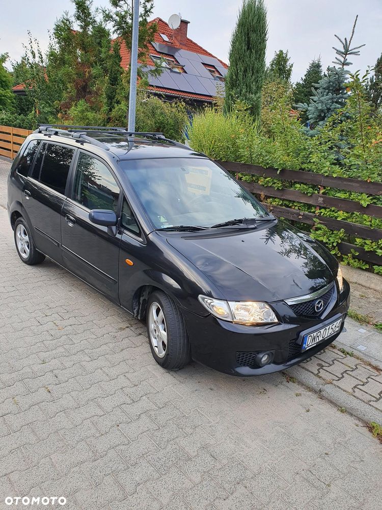 Mazda Premacy TD Active - 2