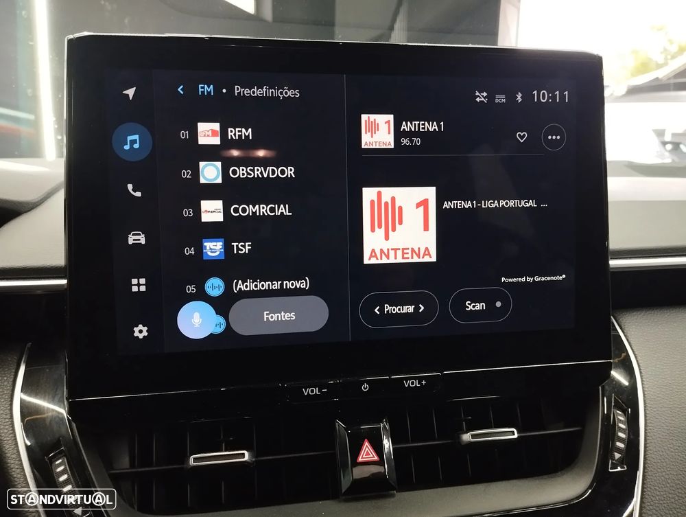 Toyota Corolla Touring Sports 1.8 Hybrid Comfort - 23