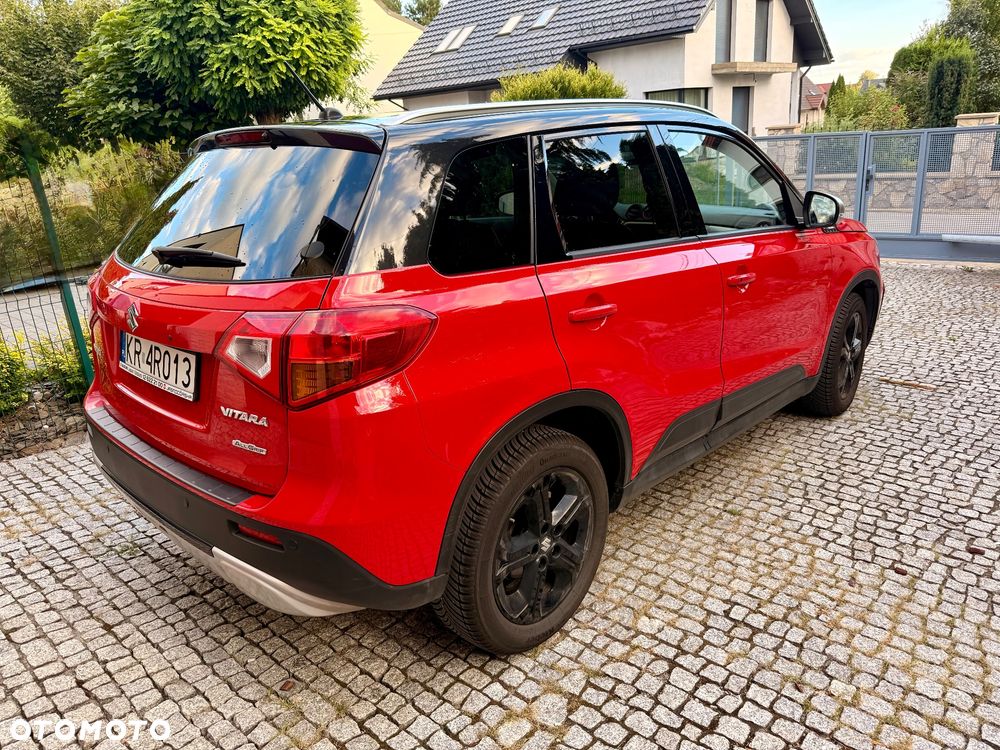Suzuki Vitara 1.4 T Boosterjet S 4WD - 9