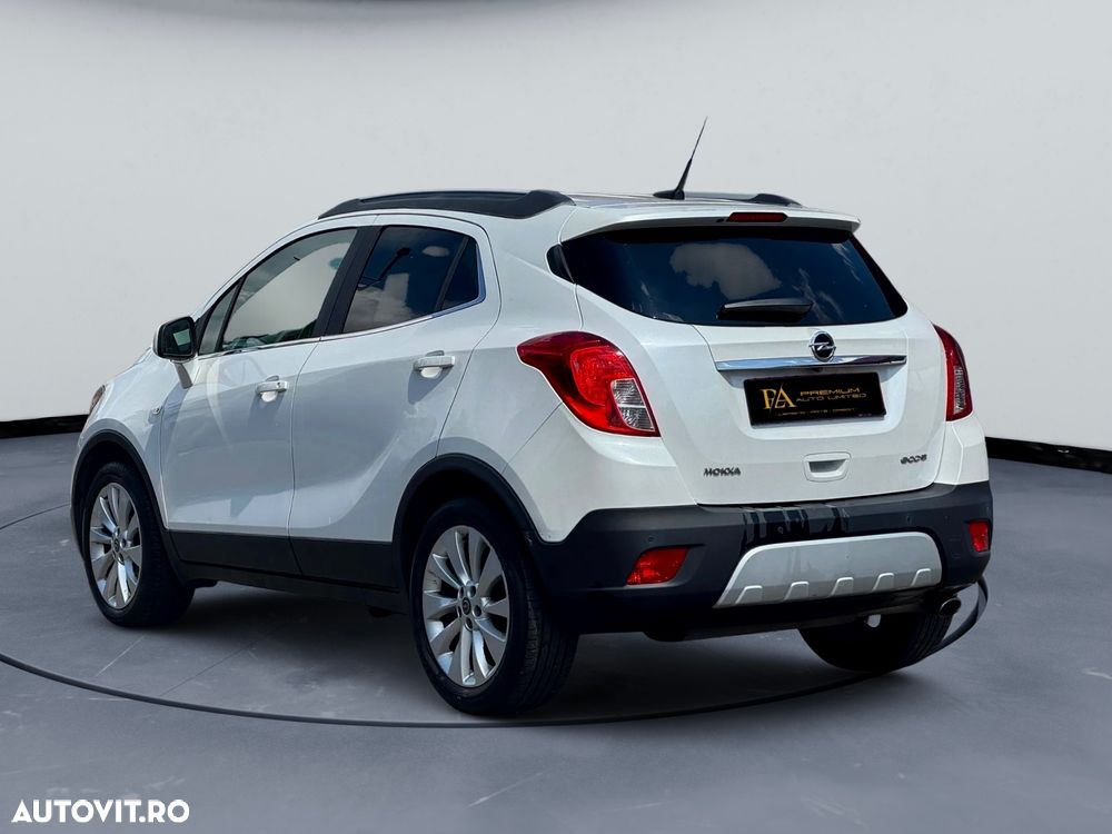 Opel Mokka 1.6 CDTI ECOFLEX Start/Stop Innovation - 5