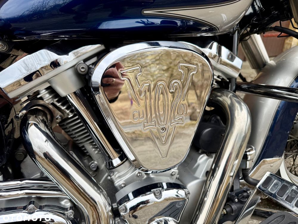 Yamaha Road Star - 18