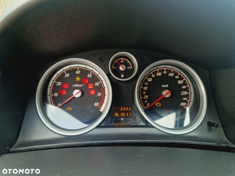 Opel Astra 1.8 - 11