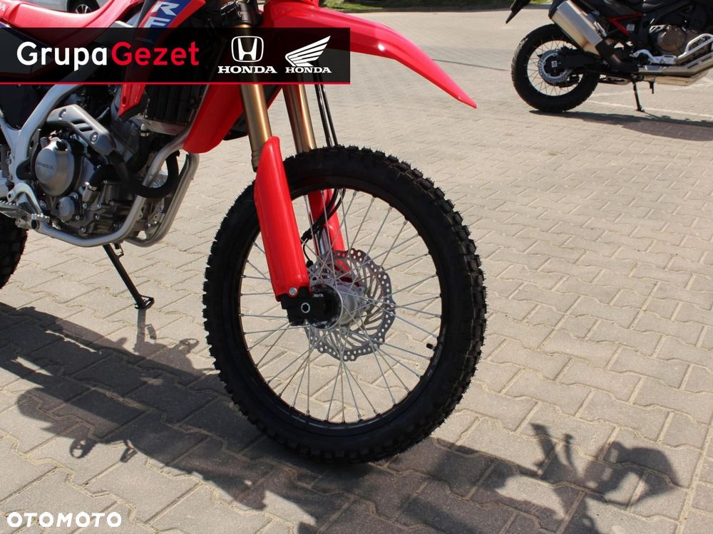 Honda CRF - 11