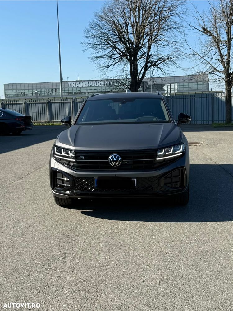 Volkswagen Touareg V6 TDI 4MOTION R-Line - 1