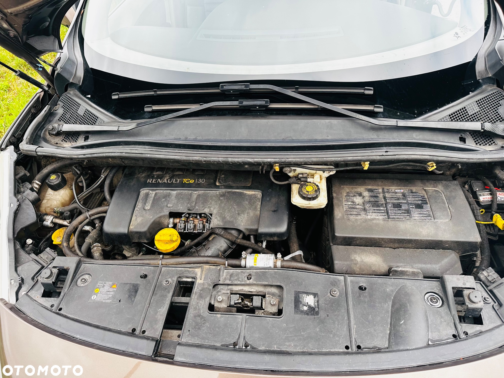 Renault Scenic 1.4 16V TCE Expression - 17