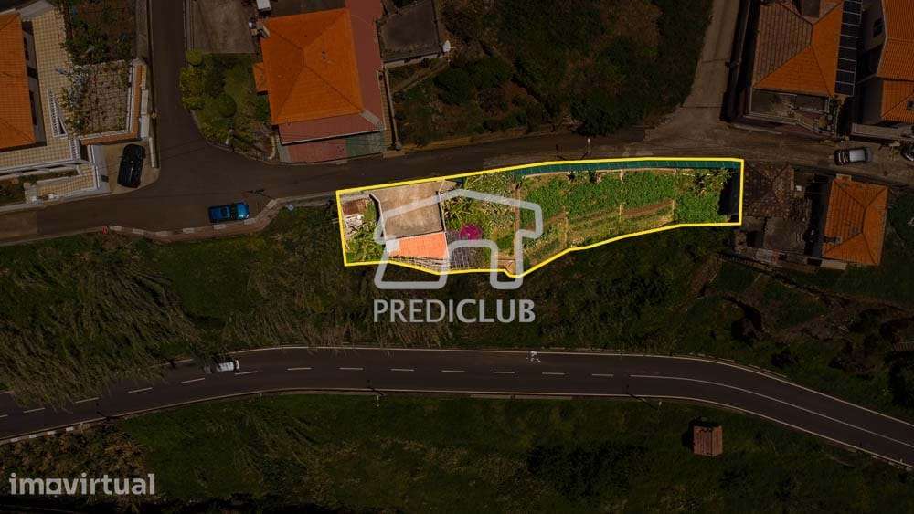 Terreno 435 m2 - Ponta do Sol - Grande imagem: 2/8
