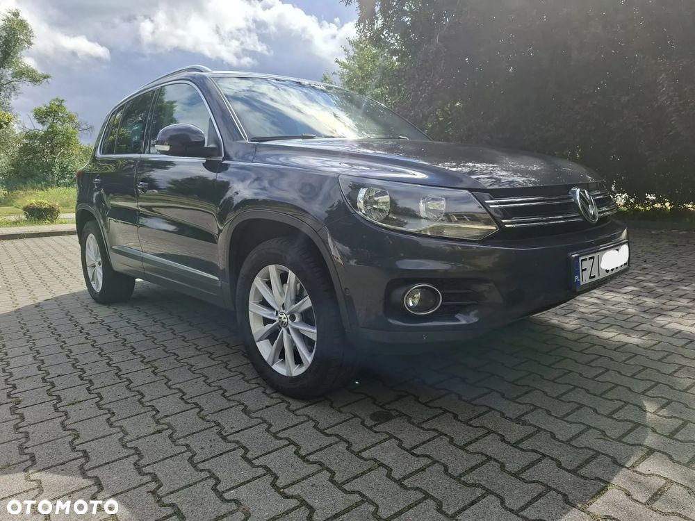 Volkswagen Tiguan 2.0 TDI 4Mot Track&Style - 3