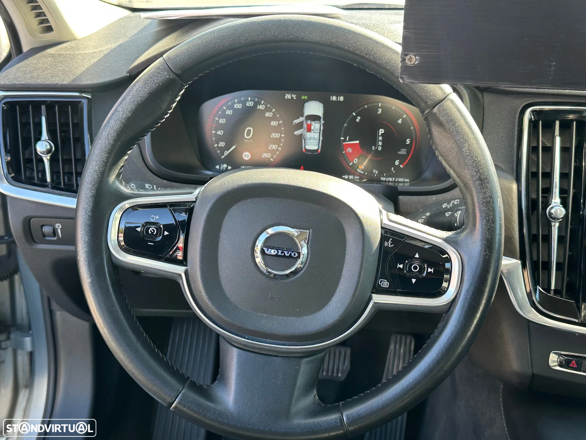 Volvo V90 Cross Country 2.0 D4 Plus AWD Geartronic - 19
