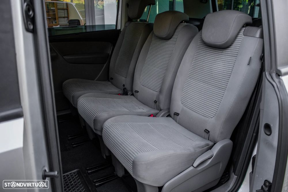 SEAT Alhambra 2.0 TDI Style - 28