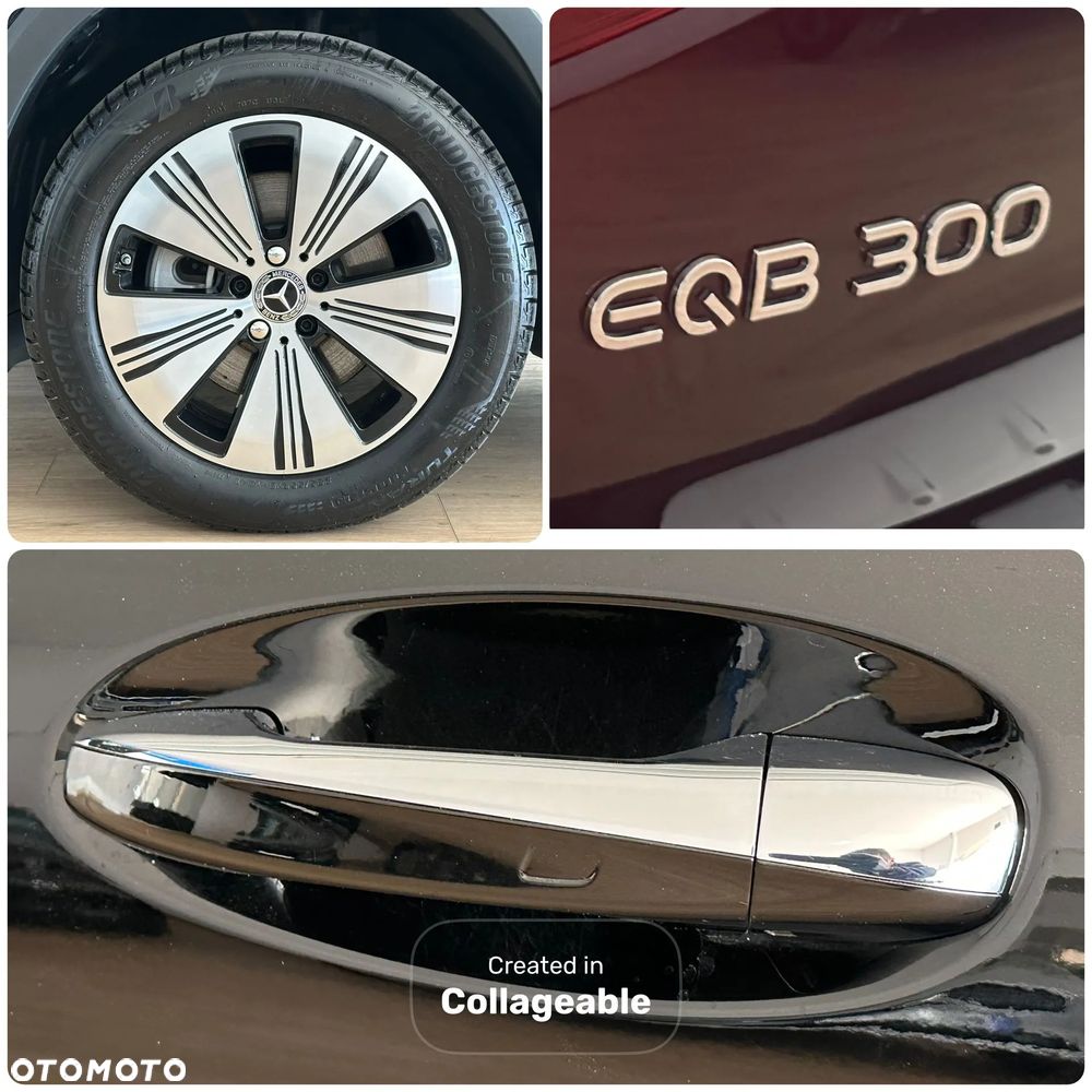 Mercedes-Benz EQB 300 66.5kWh 4-Matic Progressive - 25