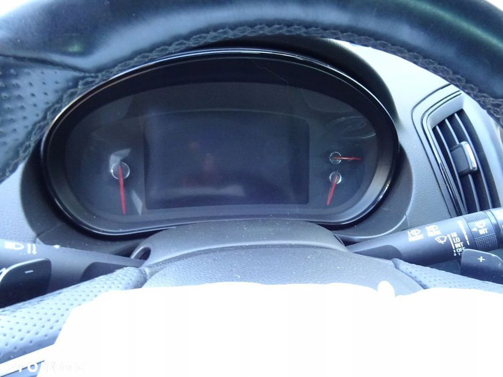 LICZNIK ZEGARY OPEL INSIGNIA A LIFT 2.0CDTI EUROPA - 1