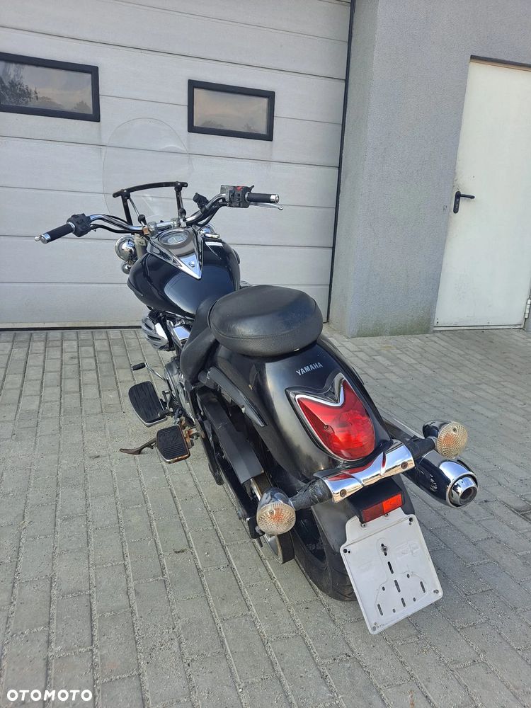 Yamaha Midnight Star - 19