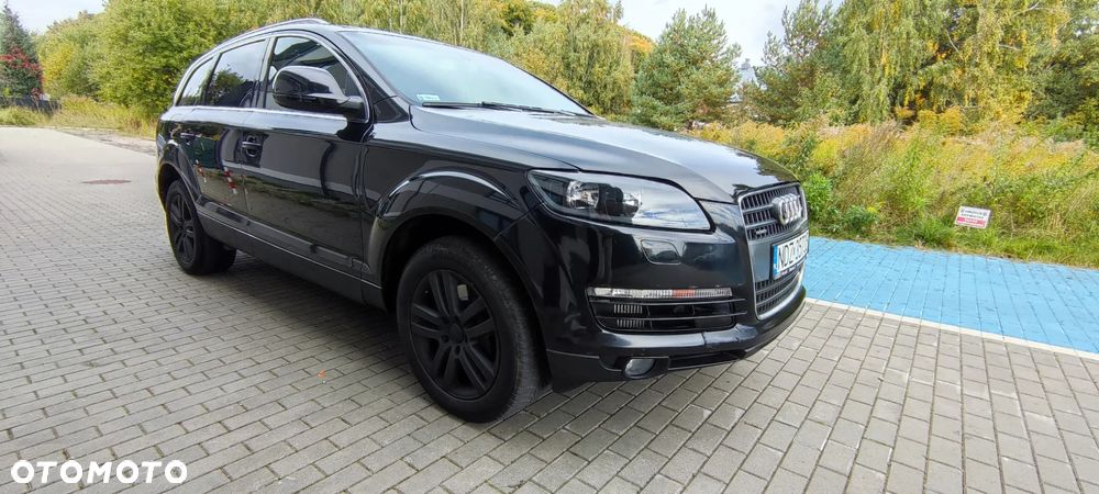 Audi Q7 3.0 TDI Quattro Tiptr - 2