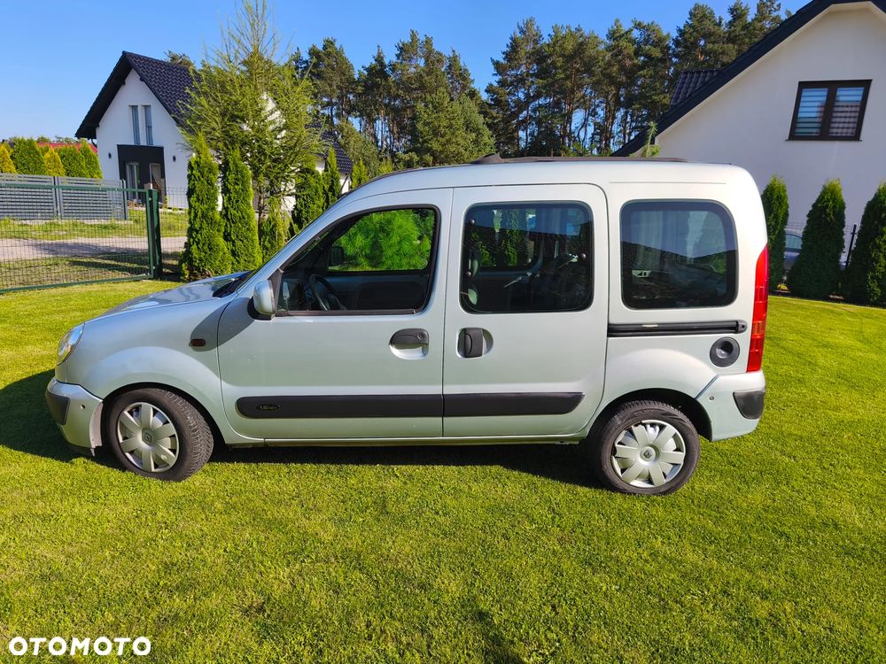 Renault Kangoo 1.6 16V Expression - 3