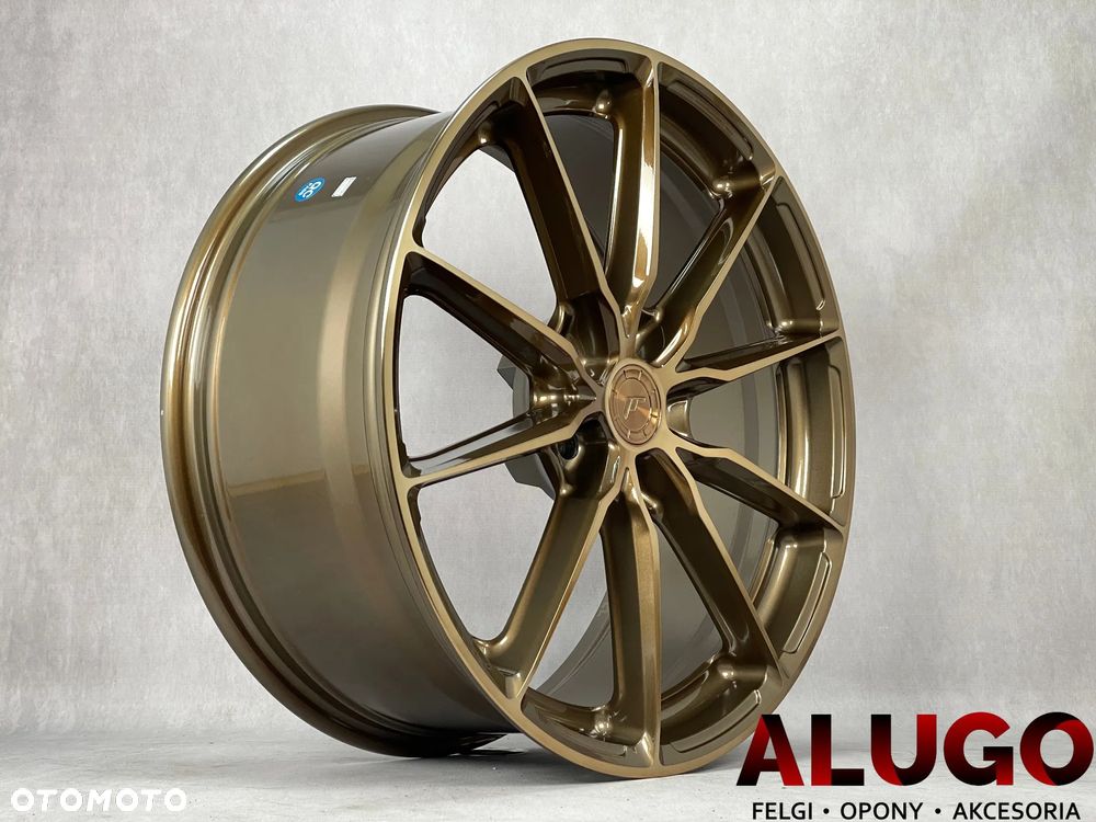 Felgi 18" 5x112 JR37 Skoda Octavia Superb Volkswagen Golf Passat Seat Leon Cupra Mercedes BMW Audi A4 A6 - 2