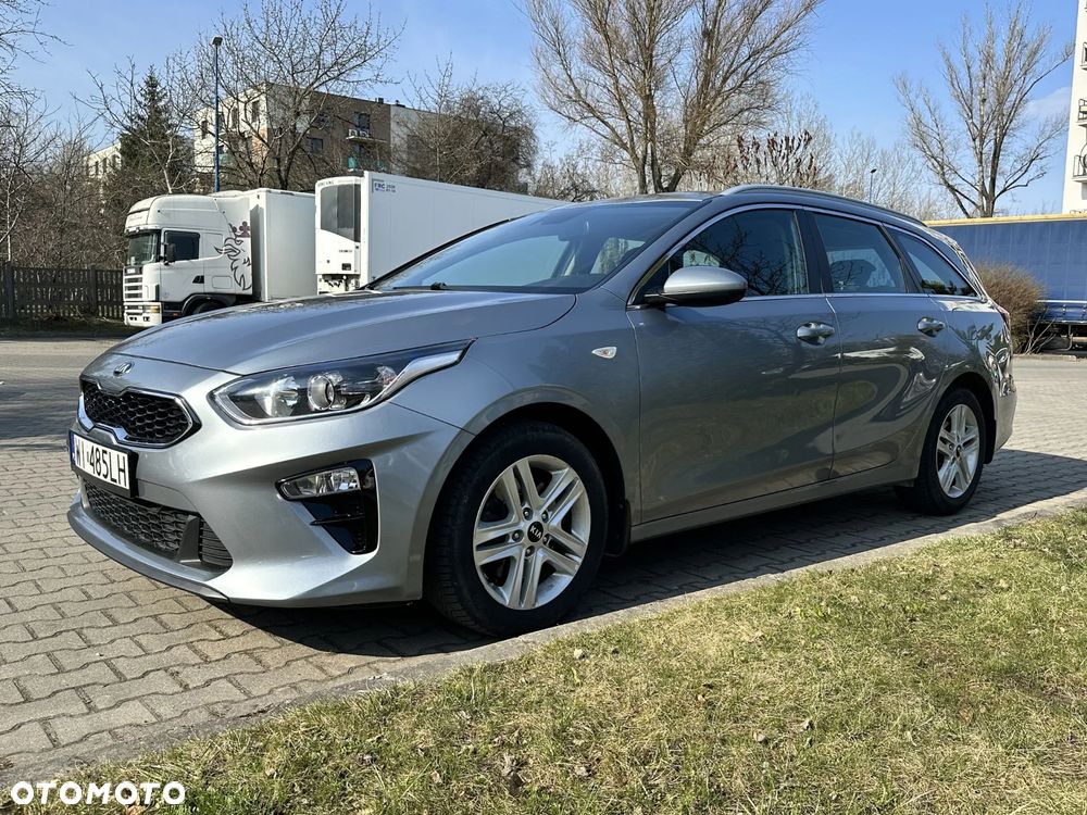 Kia Ceed 1.0 T-GDI M - 3