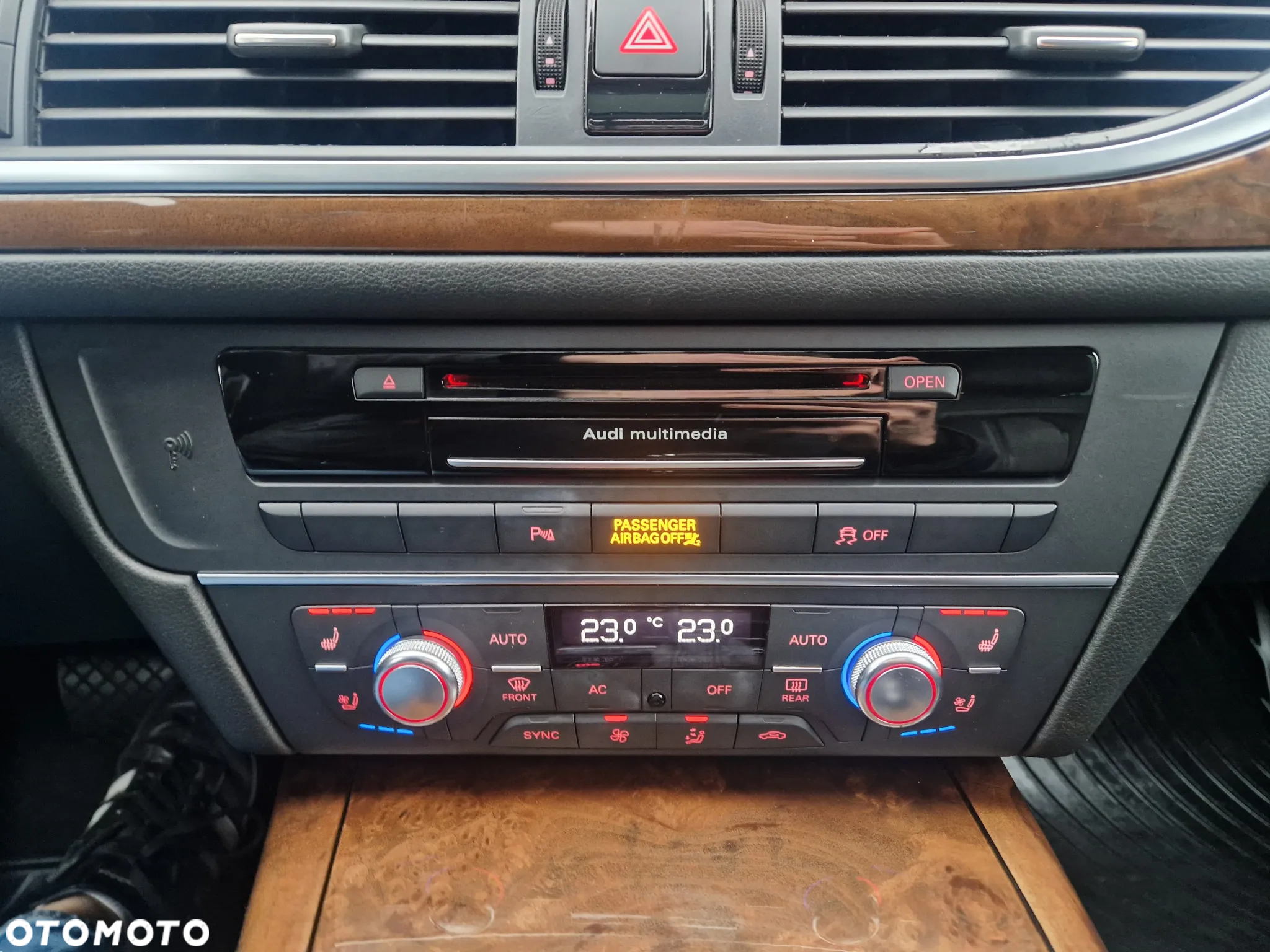 Audi A6 3.0 TFSI quattro S tronic sport selection - 22